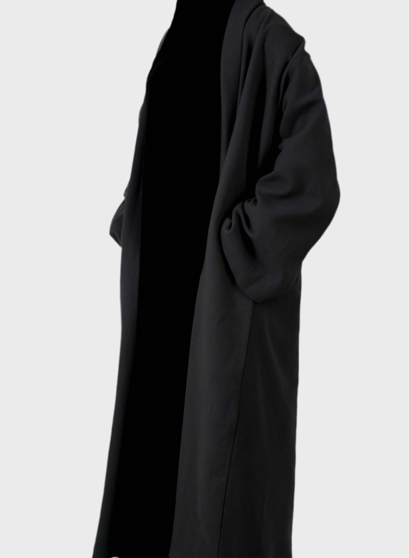 SHAMAYA - Charcoal Grey