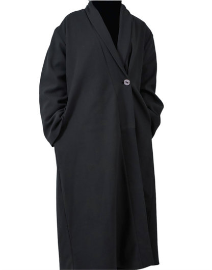 SHAMAYA - Charcoal Grey
